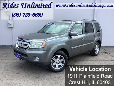 Used 2011 Honda Pilot Touring image 2