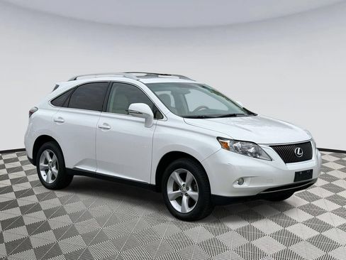 Used 2010 Lexus RX 350 AWD image 1