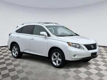 Used 2010 Lexus RX 350 AWD