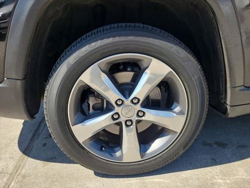 Certified 2021 Jeep Grand Cherokee L Limited w/ Trailer Tow Group (B) image 27