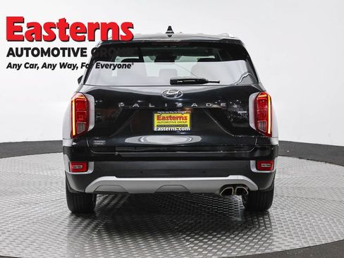 Used 2021 Hyundai Palisade SEL w/ Cargo Package AWD/4WD image 6