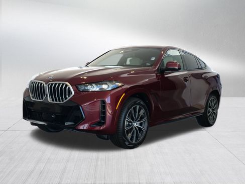 New 2026 BMW X6 xDrive40i image 5