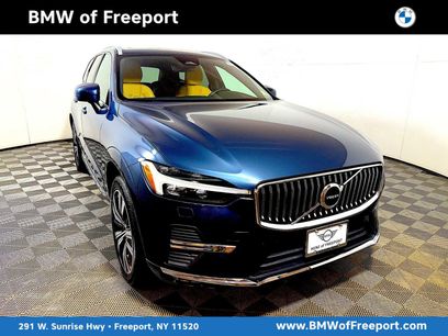 Used 2022 Volvo XC60 B5 Inscription