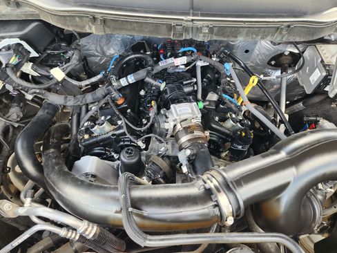 Certified 2025 Ford F150 STX w/ Equipment Group 200A RWD image 30
