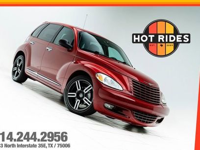 Used 2004 Chrysler PT Cruiser GT w/ Chrome Accents Group