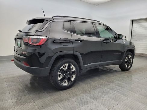 Used 2018 Jeep Compass Trailhawk w/ Navigation Group image 10