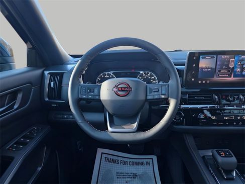 New 2026 Nissan Pathfinder SV image 24