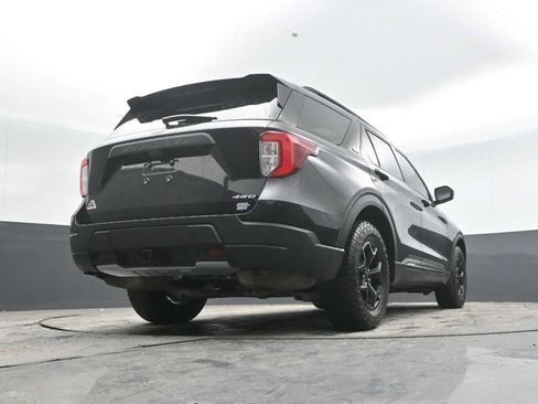 Used 2022 Ford Explorer Timberline AWD/4WD image 31