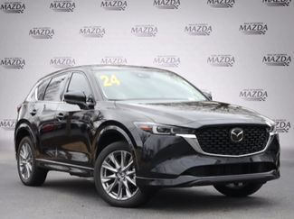 Certified 2024 MAZDA CX-5 AWD 2.5 S w/ Premium Package video 2