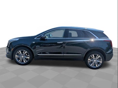 Certified 2024 Cadillac XT5 Premium Luxury w/ Technology Package FWD image 6