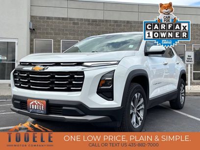 Certified 2025 Chevrolet Equinox LT