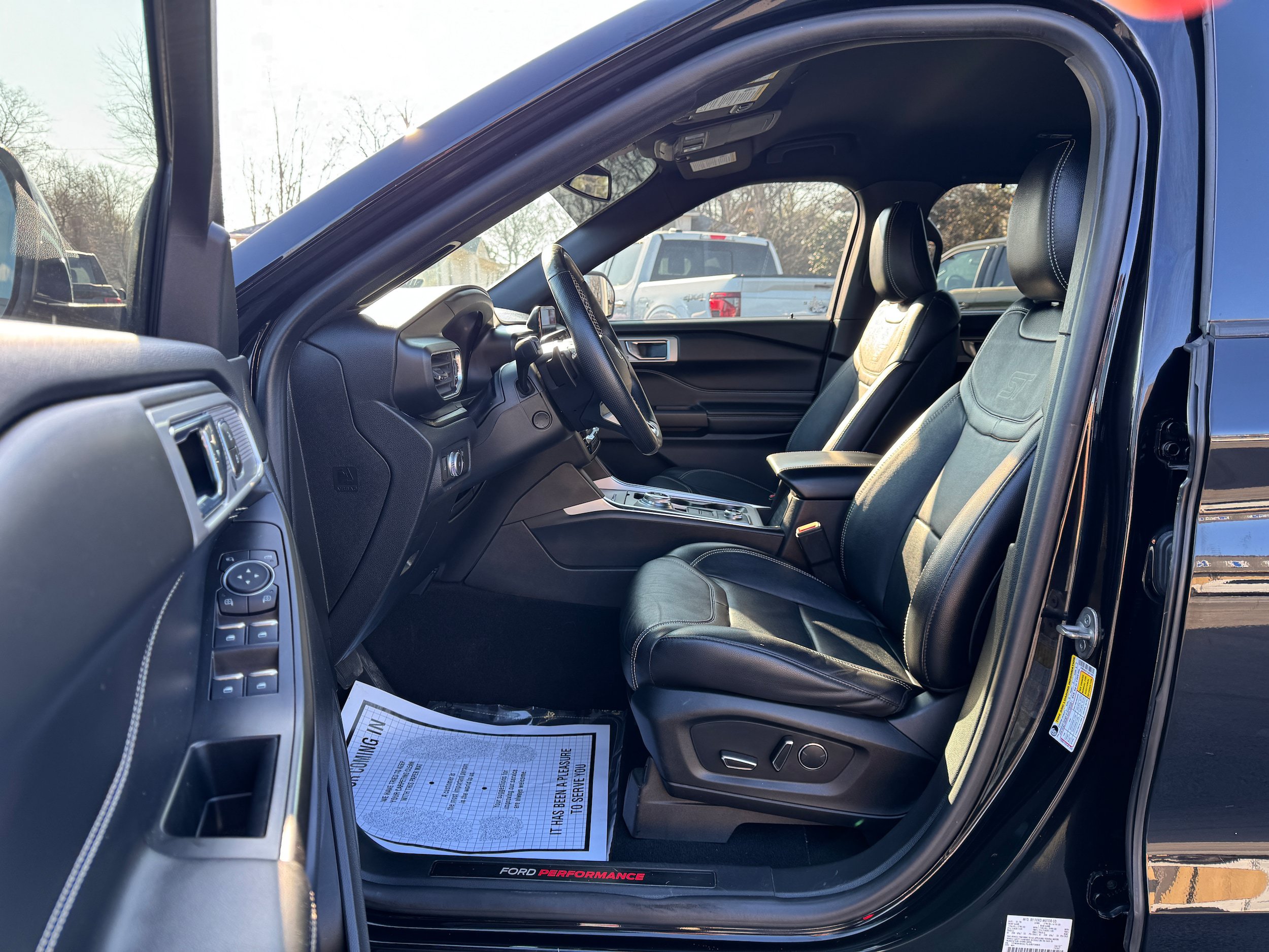Used 2020 Ford Explorer ST AWD/4WD image 10