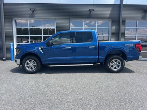 Used 2024 Ford F150 XLT w/ FX4 Off-Road Package AWD/4WD image 2