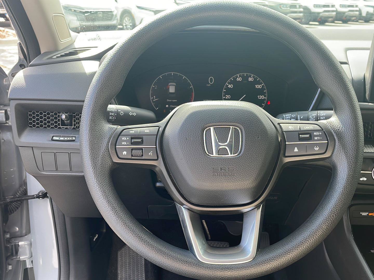 Used 2026 Honda CR-V EX image 8