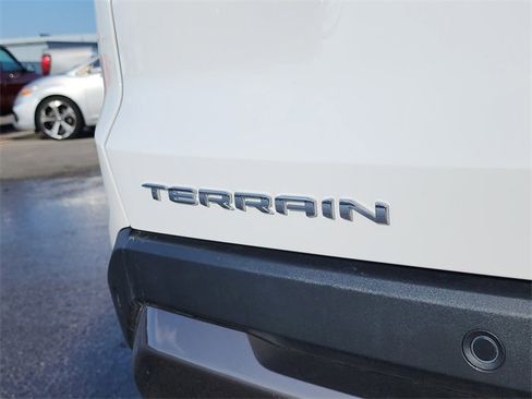 New 2026 GMC Terrain Elevation image 6