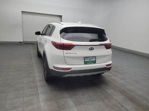 Used 2019 Kia Sportage EX w/ EX Sport Appearance Package FWD image 5