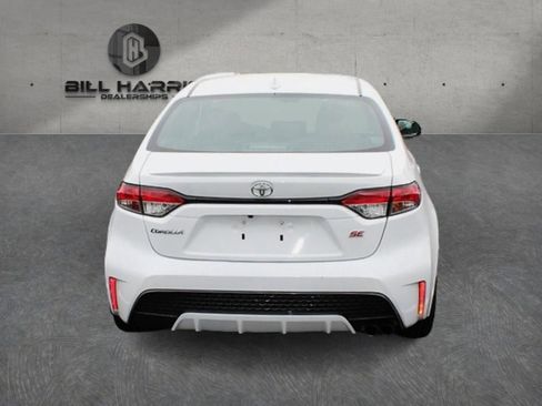 Used 2020 Toyota Corolla SE FWD image 6
