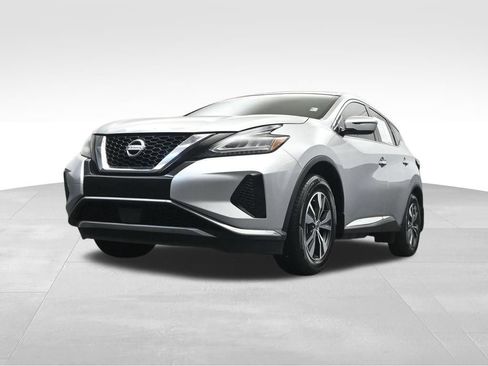 Used 2020 Nissan Murano S w/ Technology Package FWD image 25