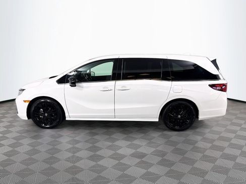 Used 2025 Honda Odyssey Sport-L image 4