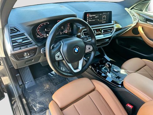 Certified 2023 BMW X3 sDrive30i w/ Convenience Package image 9