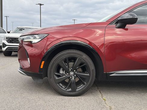 Used 2023 Buick Envision Essence w/ Sport Touring Package AWD/4WD image 9