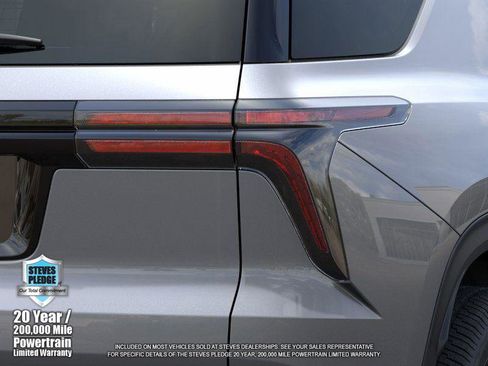 New 2026 Chevrolet Traverse LT image 11