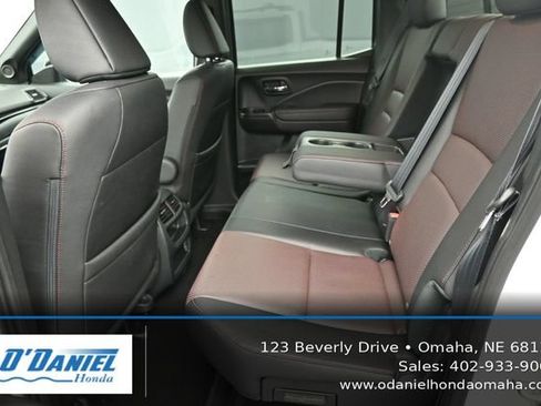 Used 2022 Honda Ridgeline Black Edition image 36