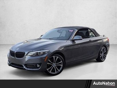 Used 2019 BMW 230i Convertible w/ Premium Package