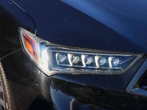 Used 2018 Acura TLX V6 w/ Technology & A-SPEC Pkg image 4