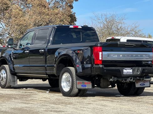 Certified 2022 Ford F450 Platinum image 6