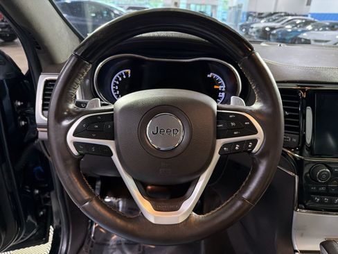 Used 2019 Jeep Grand Cherokee Summit w/ Skid Plate Group AWD/4WD image 25