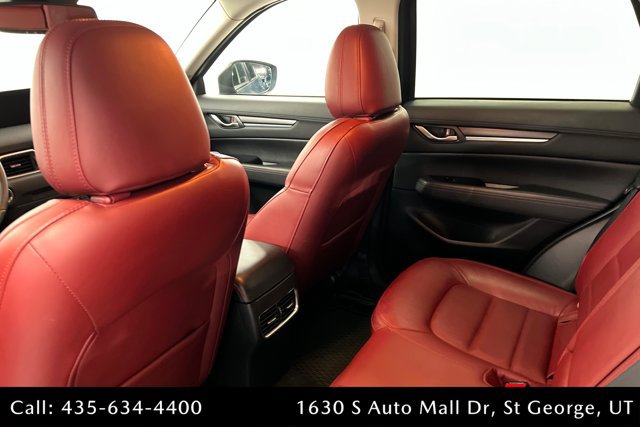 Used 2024 MAZDA CX-5 Carbon Edition AWD/4WD image 19