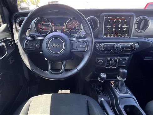 Used 2021 Jeep Wrangler Unlimited Sport w/ Sun And Sound Package AWD/4WD image 5