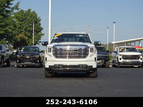Used 2026 GMC Sierra 1500 Denali w/ Denali Reserve Package AWD/4WD image 2