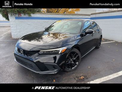 Certified 2023 Honda Civic Sport