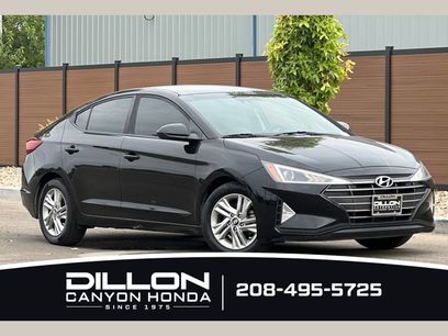 Used 2019 Hyundai Elantra SEL