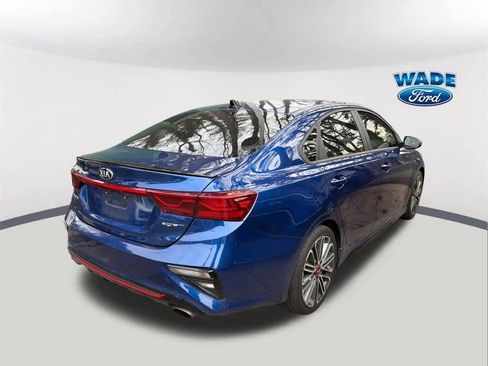 Used 2021 Kia Forte GT w/ GT2 Package image 4