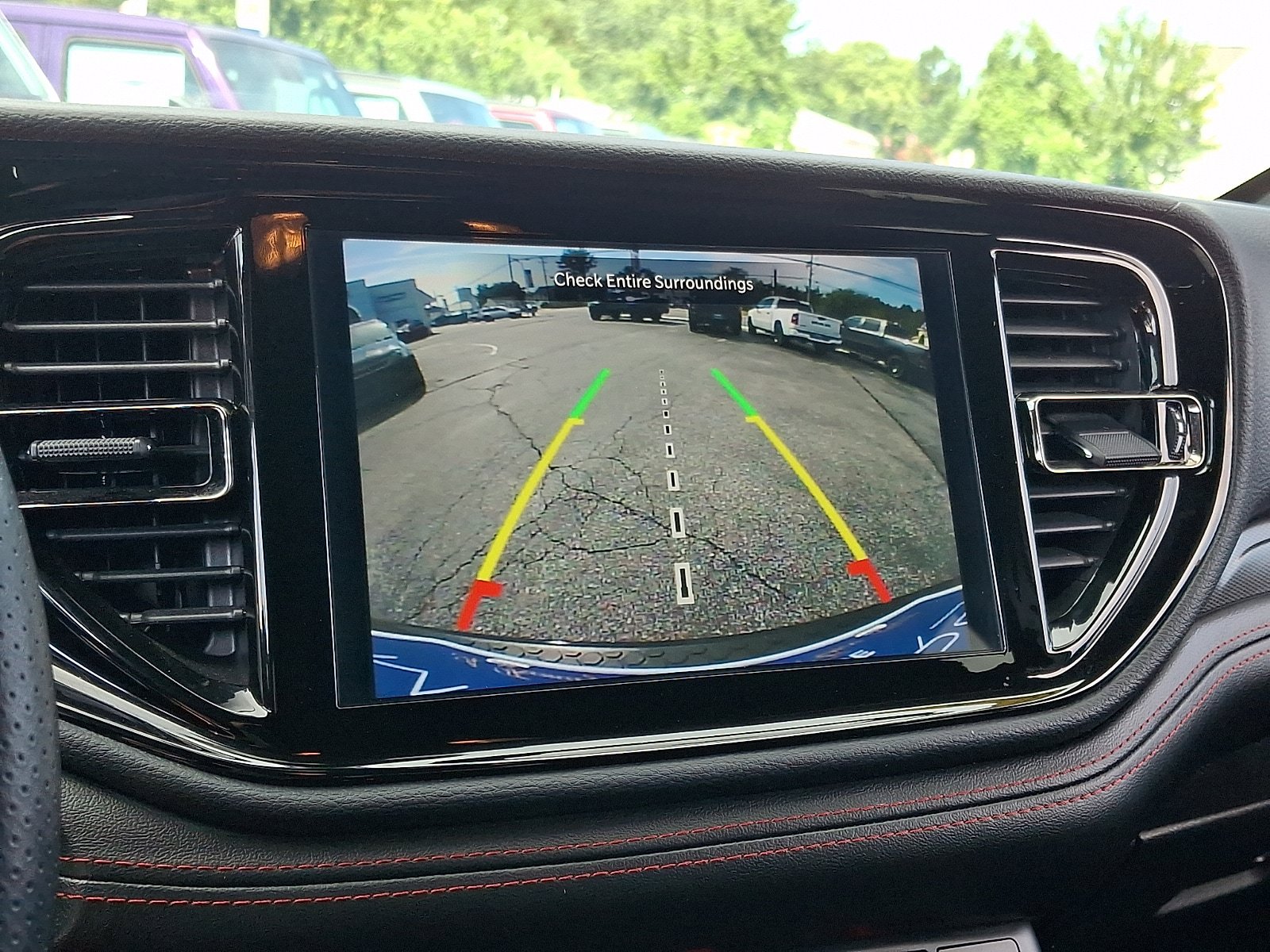Certified 2025 Dodge Durango GT w/ Blacktop Package AWD/4WD image 20