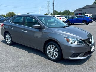 Used 2018 Nissan Sentra SV image 1