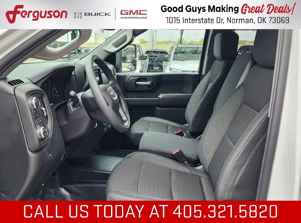New 2026 GMC Sierra 2500 Pro w/ Convenience Package AWD/4WD image 18