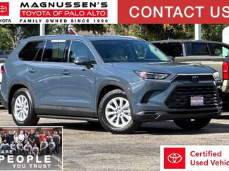 Certified 2025 Toyota Grand Highlander AWD Hybrid video 1
