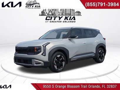 New 2027 Kia Seltos EX