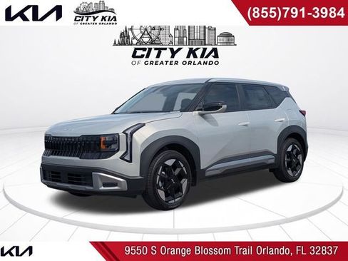 New 2027 Kia Seltos EX FWD image 1