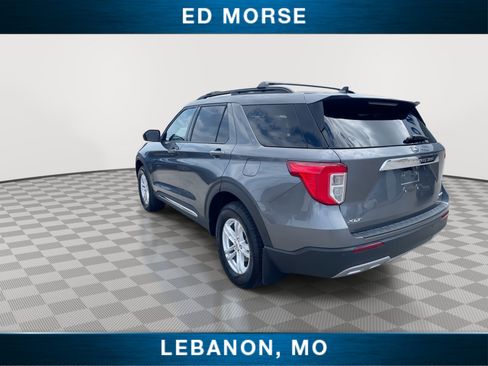 Certified 2023 Ford Explorer XLT w/ Equipment Group 202A AWD/4WD image 6