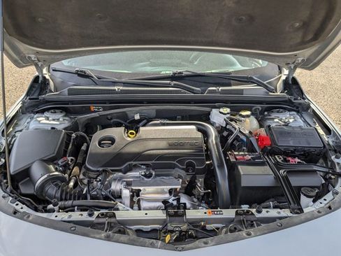 Used 2024 Chevrolet Malibu LT image 21