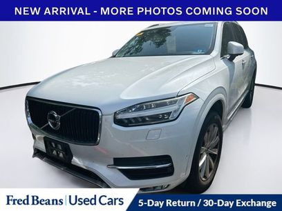 Used 2016 Volvo XC90 T6 Momentum w/ Protection Package Plus