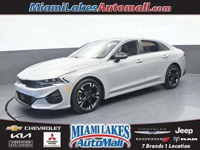 Used 2023 Kia K5 GT-Line