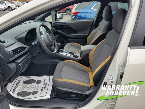 New 2026 Subaru Crosstrek 2.5i Sport w/ Crosstrek Mirror Package AWD/4WD image 14