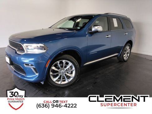 Used 2023 Dodge Durango Citadel image 1
