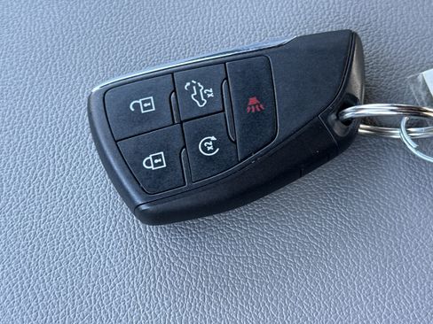 Certified 2023 Chevrolet Silverado 1500 RST w/ Redline Edition image 2